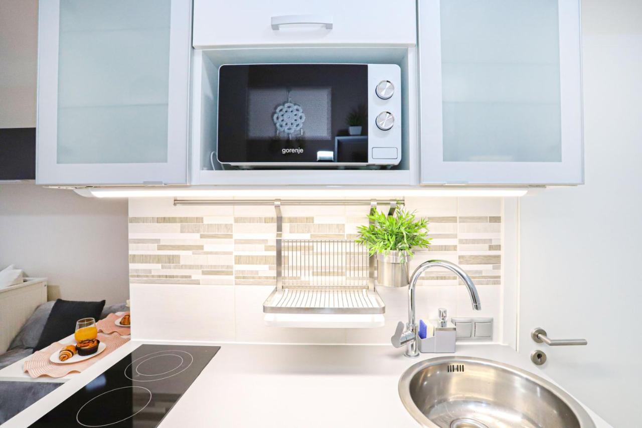 Silver Lodge Ezuestpart Apartman Siófok Zewnętrze zdjęcie